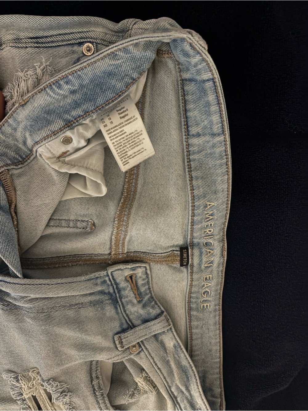 American Eagle Women’s jeans - Picture 3 of 3